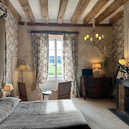Chateau des Arpentis Amboise Extérieur photo