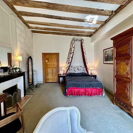 Chateau des Arpentis Amboise Extérieur photo