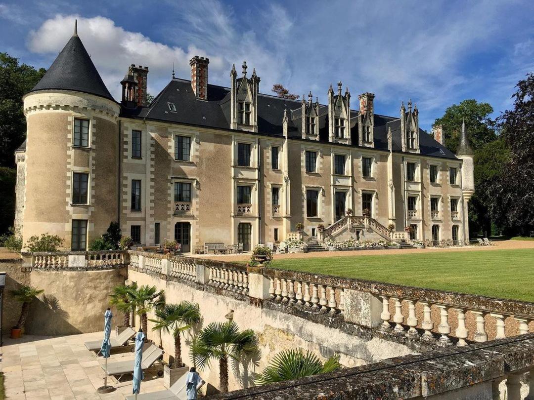 Chateau des Arpentis Amboise Extérieur photo
