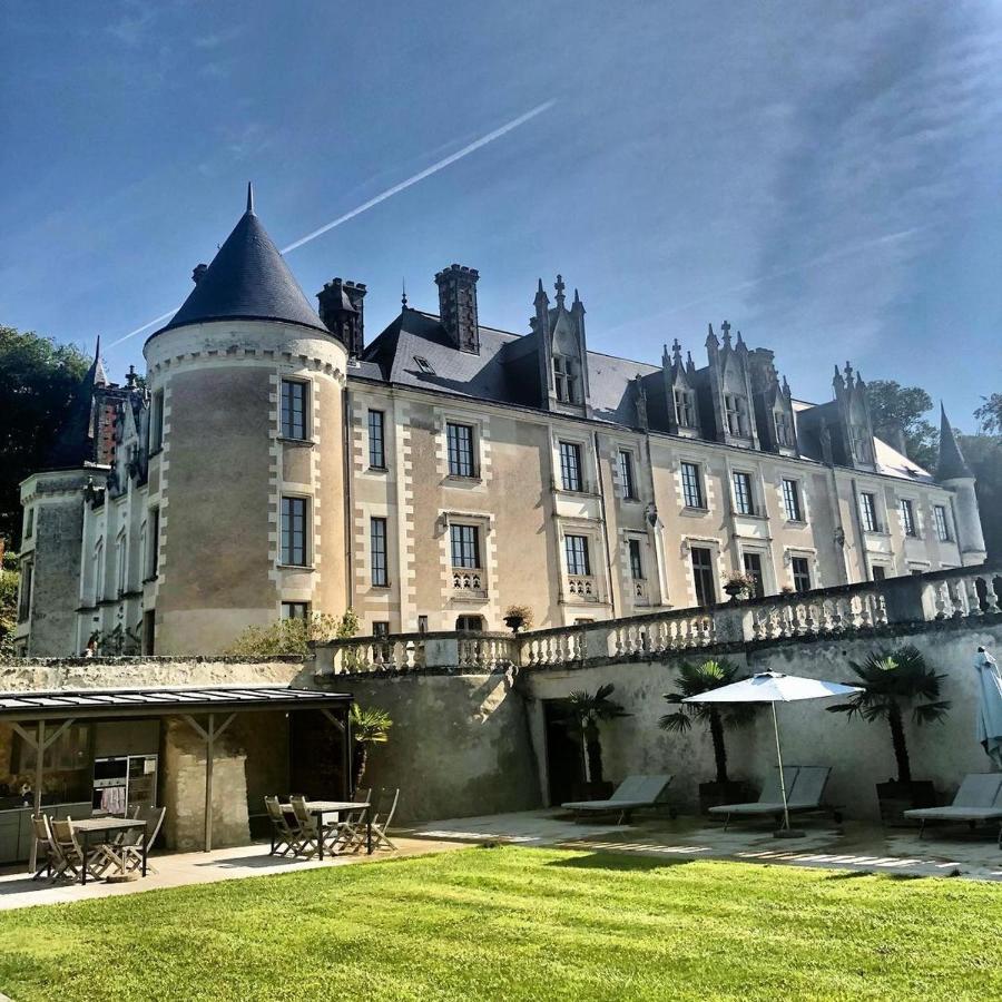Chateau des Arpentis Amboise Extérieur photo