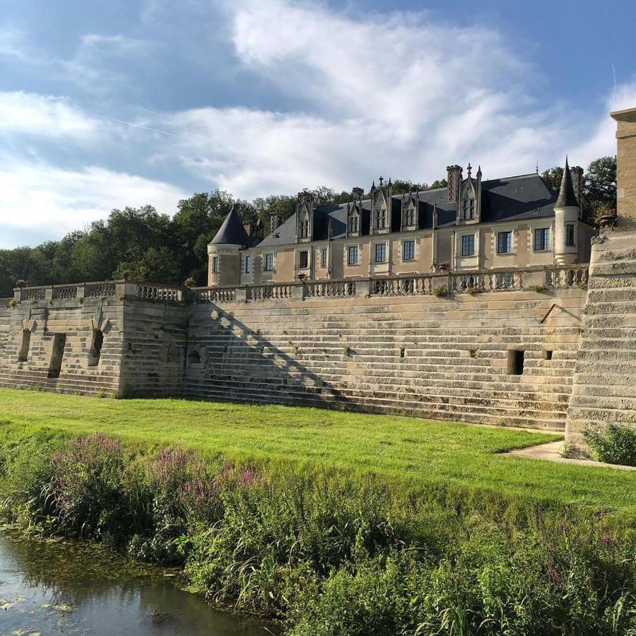 Chateau des Arpentis Amboise Extérieur photo