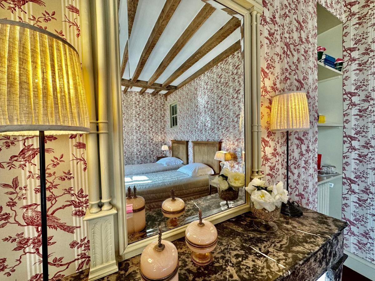 Chateau des Arpentis Amboise Extérieur photo