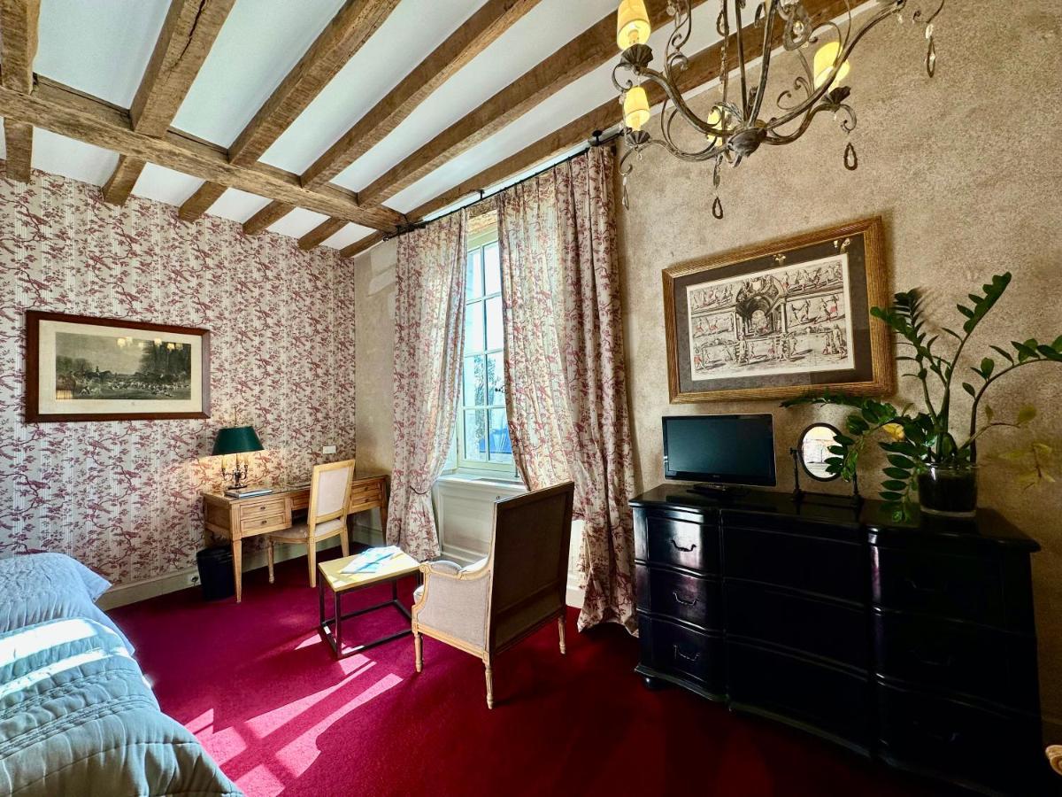 Chateau des Arpentis Amboise Extérieur photo