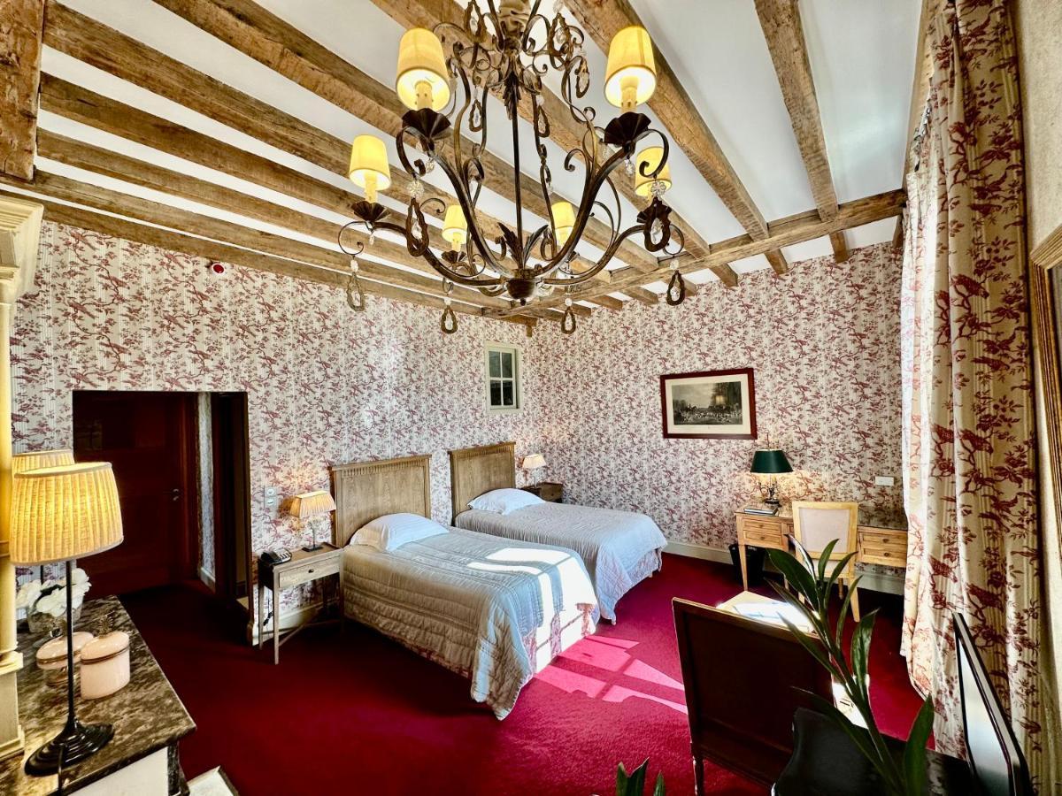 Chateau des Arpentis Amboise Extérieur photo