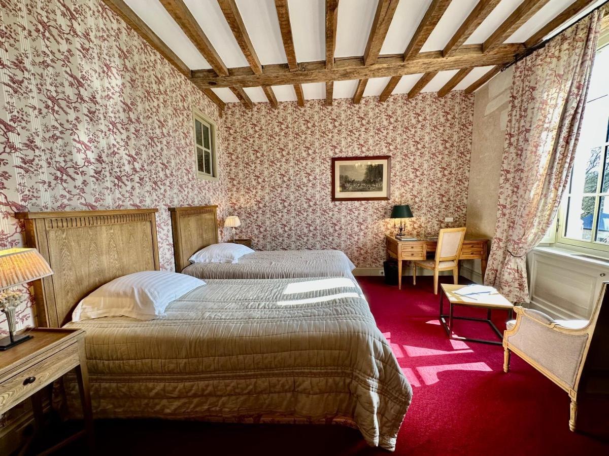 Chateau des Arpentis Amboise Extérieur photo