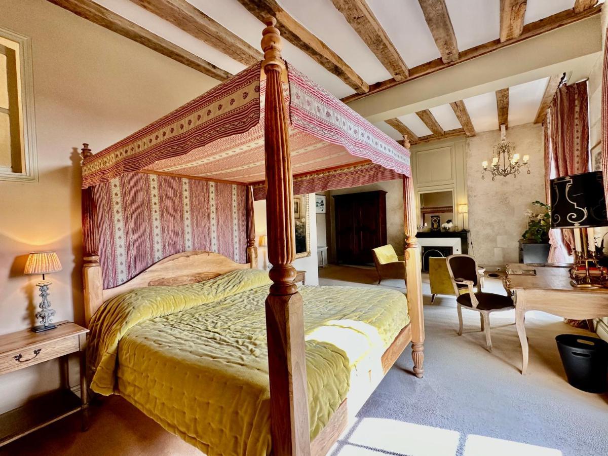 Chateau des Arpentis Amboise Extérieur photo