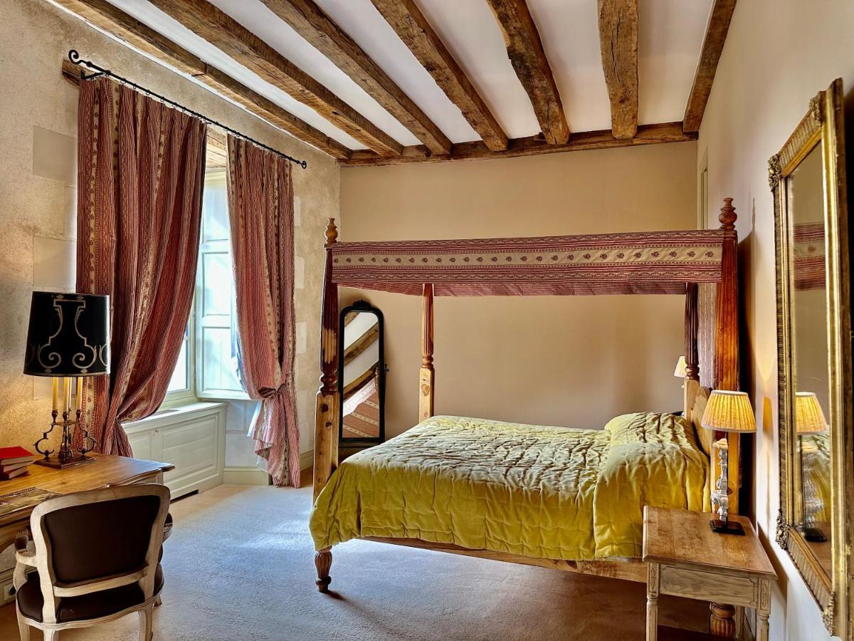 Chateau des Arpentis Amboise Extérieur photo