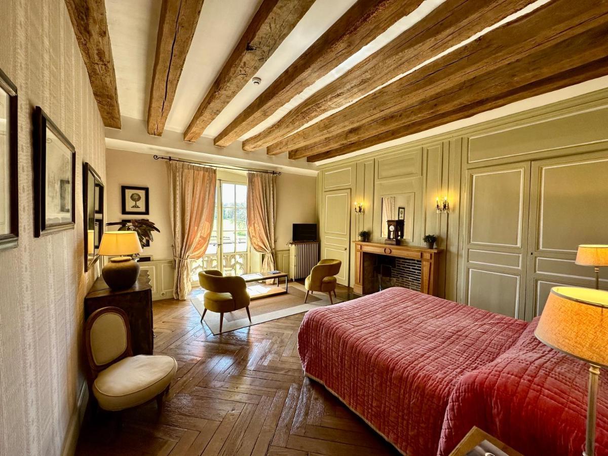 Chateau des Arpentis Amboise Extérieur photo