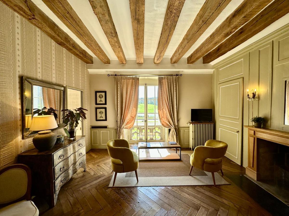 Chateau des Arpentis Amboise Extérieur photo