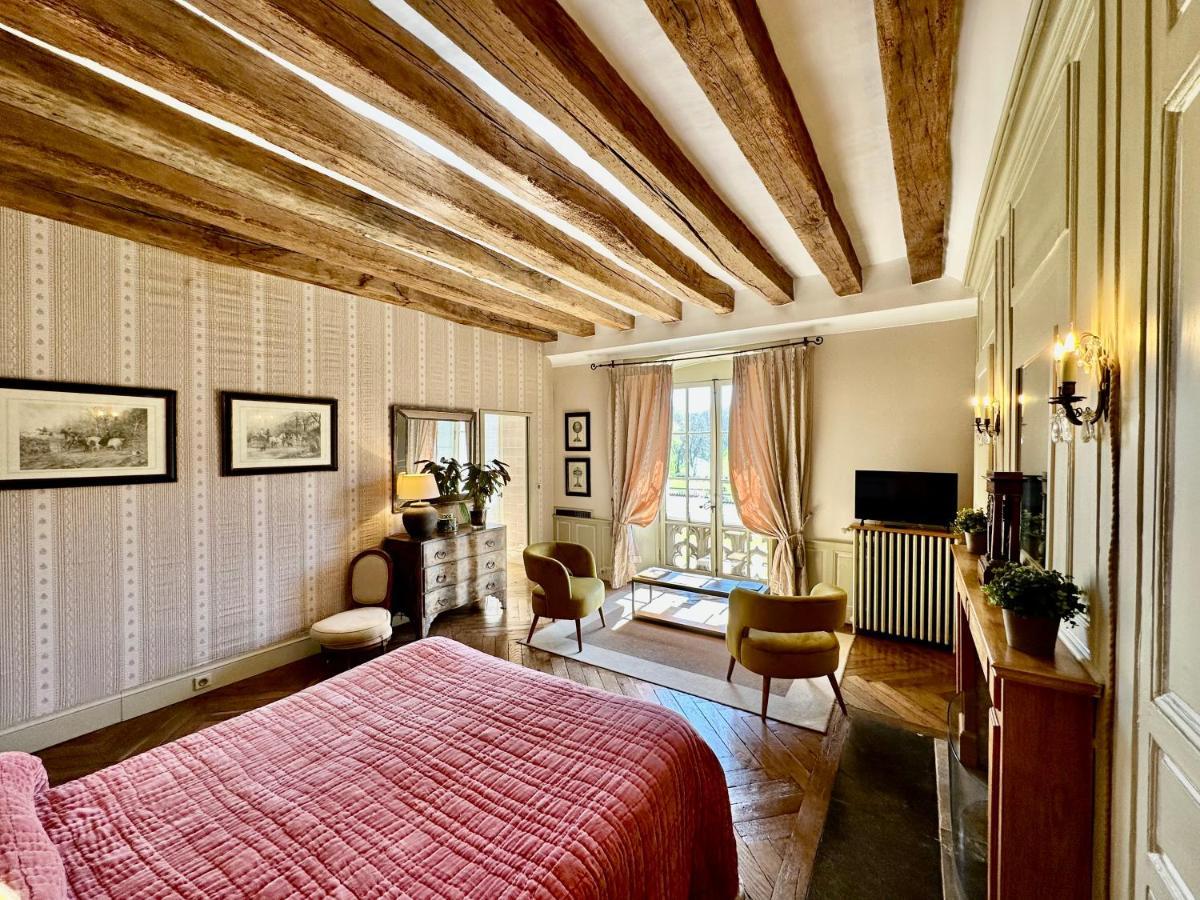 Chateau des Arpentis Amboise Extérieur photo