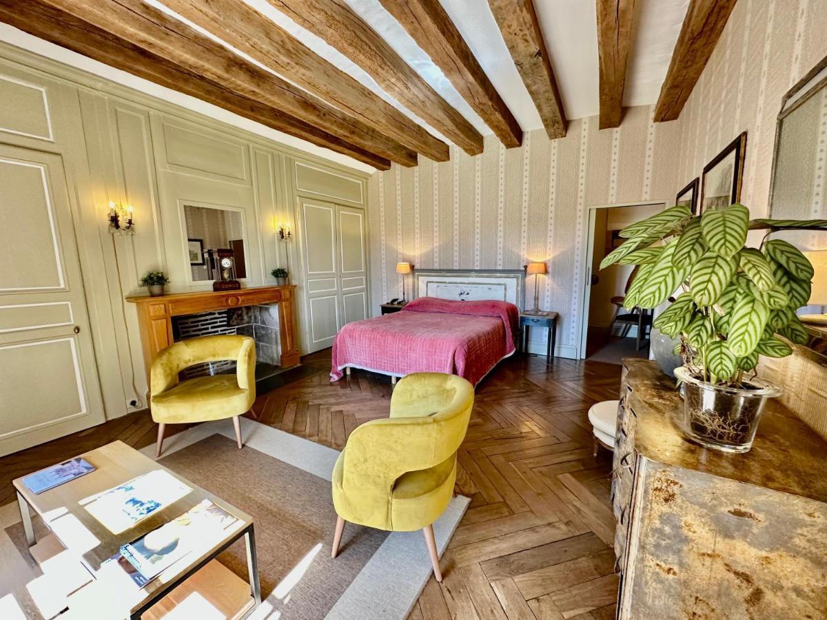 Chateau des Arpentis Amboise Extérieur photo