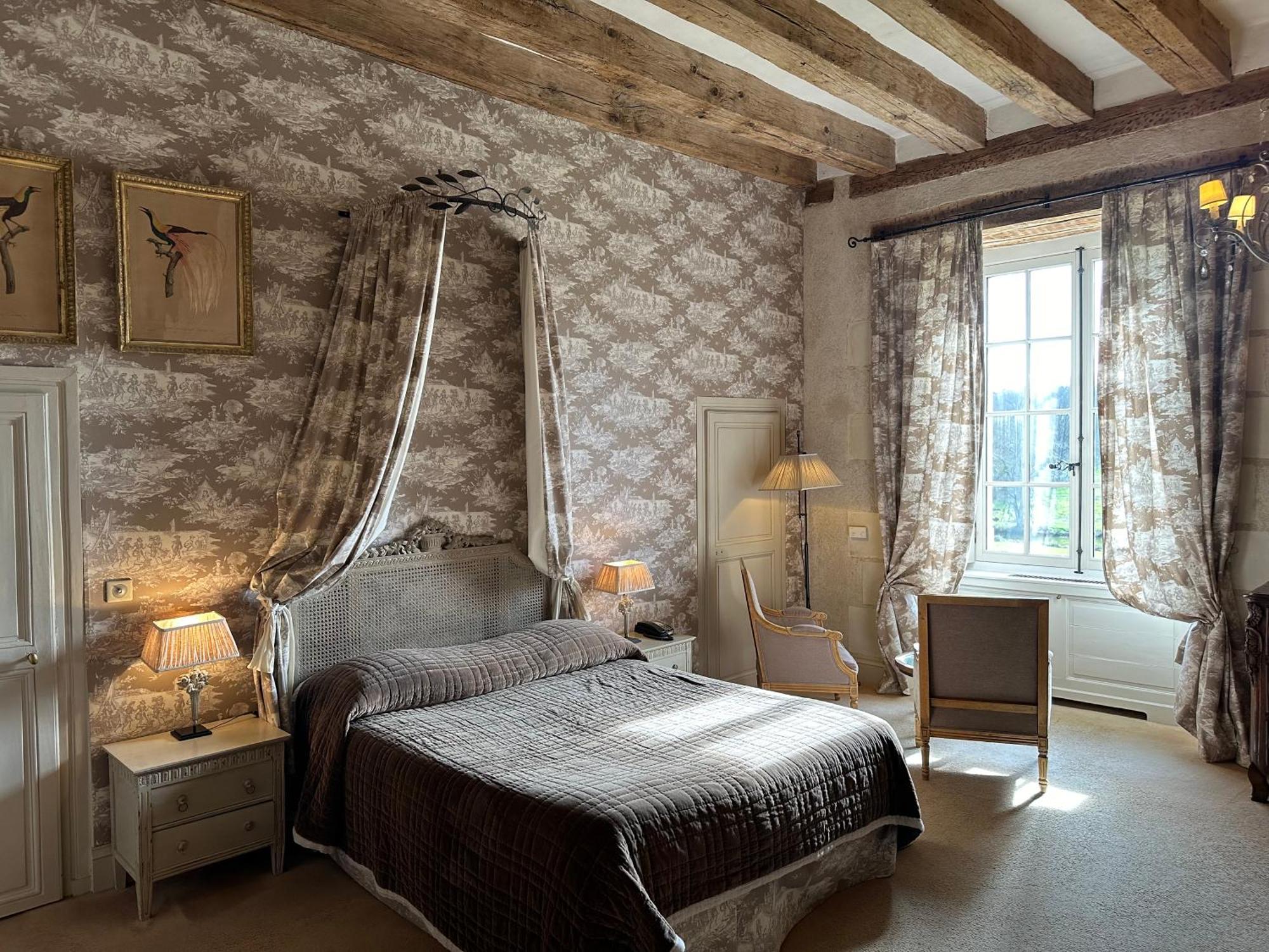 Chateau des Arpentis Amboise Extérieur photo