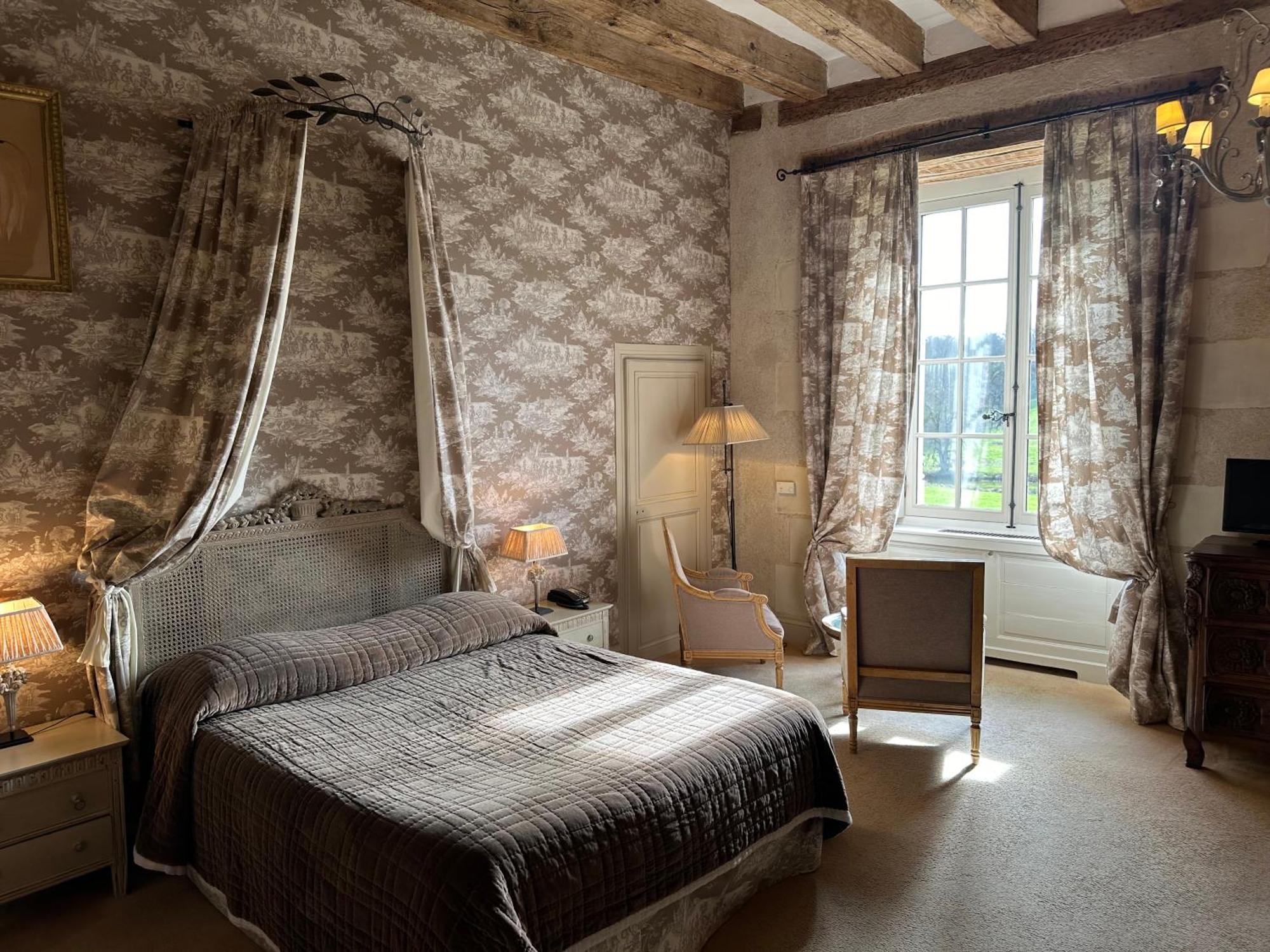 Chateau des Arpentis Amboise Extérieur photo
