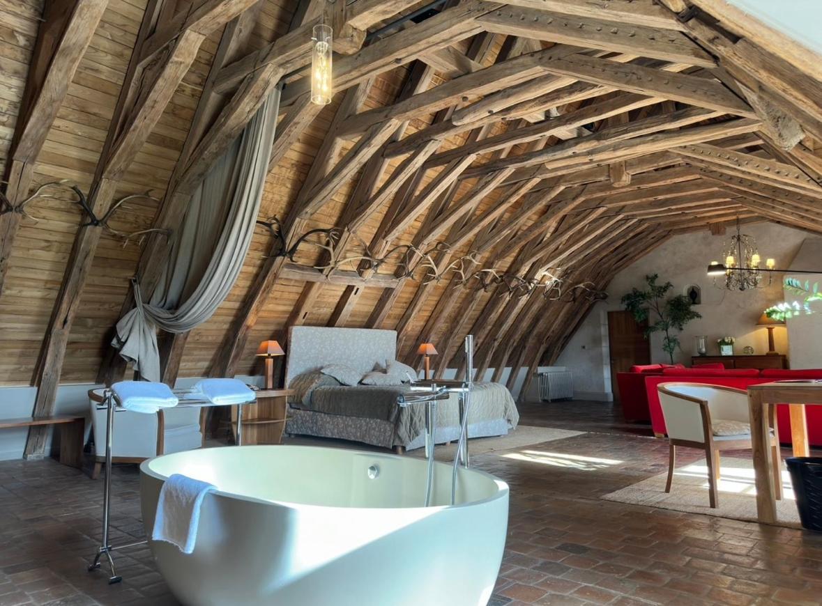 Chateau des Arpentis Amboise Extérieur photo