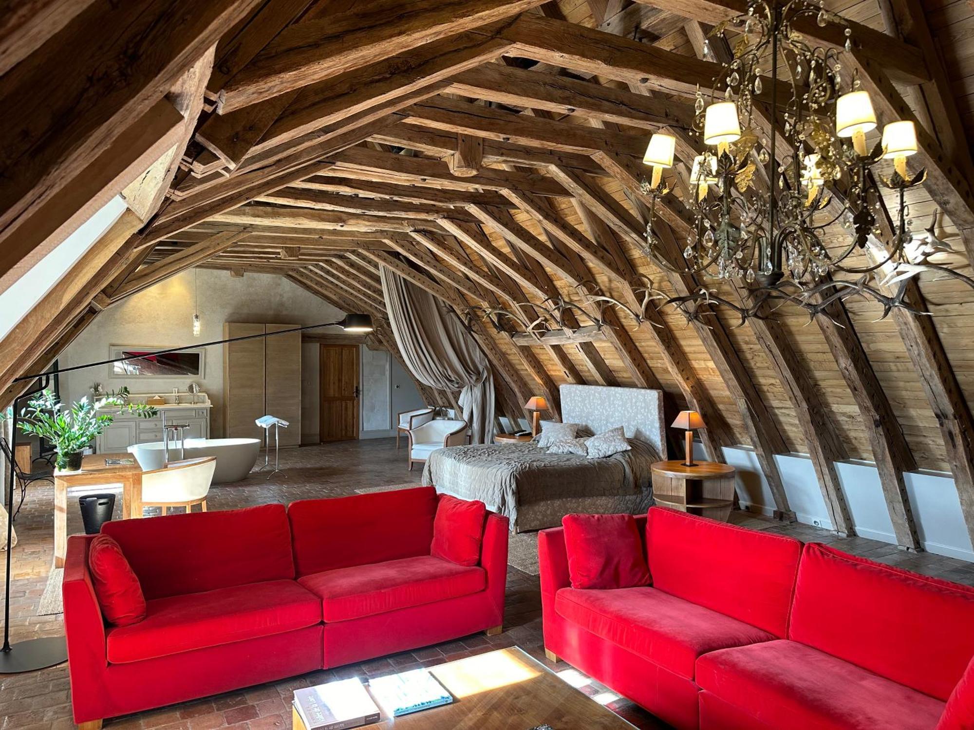 Chateau des Arpentis Amboise Extérieur photo