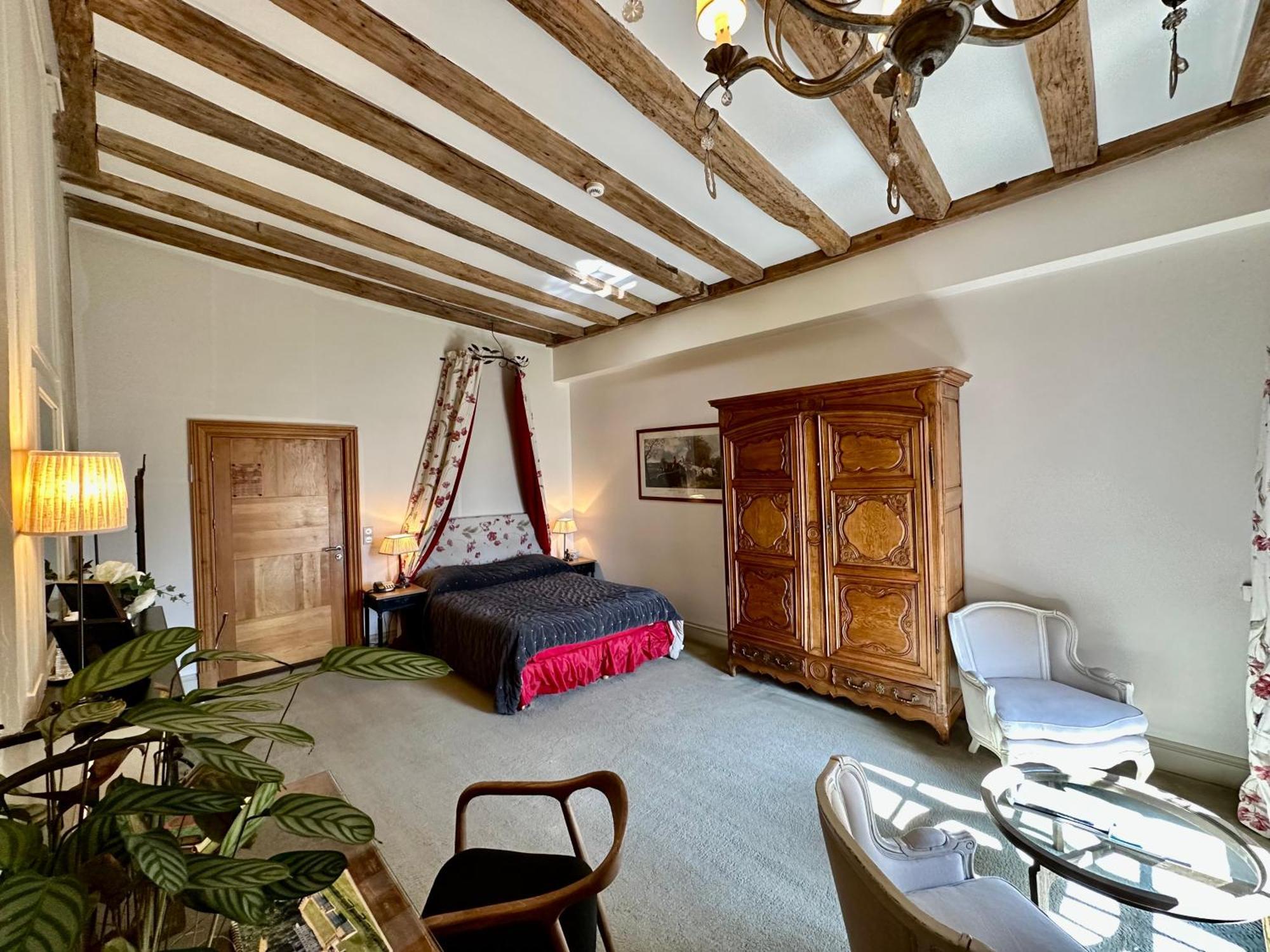 Chateau des Arpentis Amboise Extérieur photo
