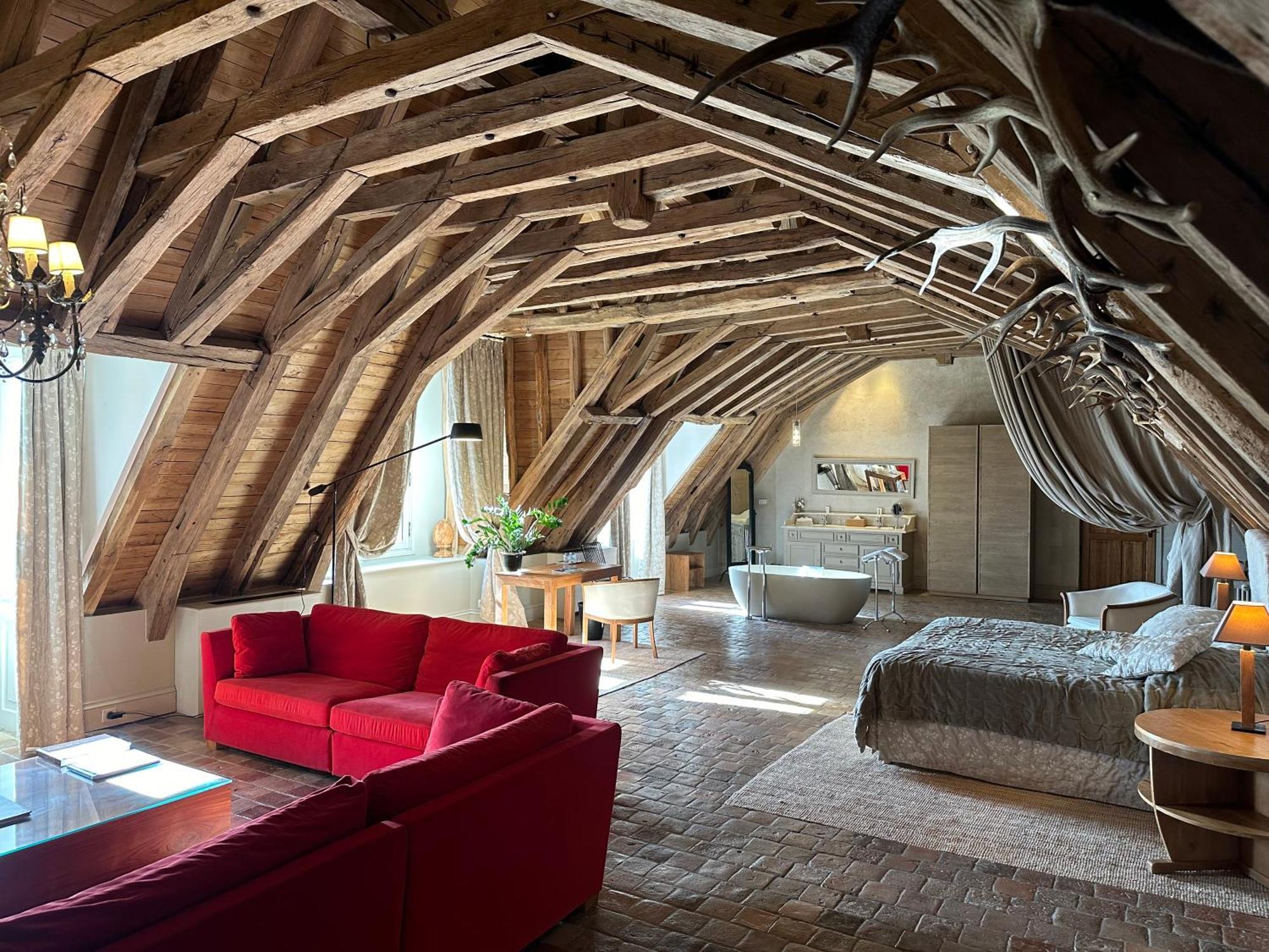 Chateau des Arpentis Amboise Extérieur photo