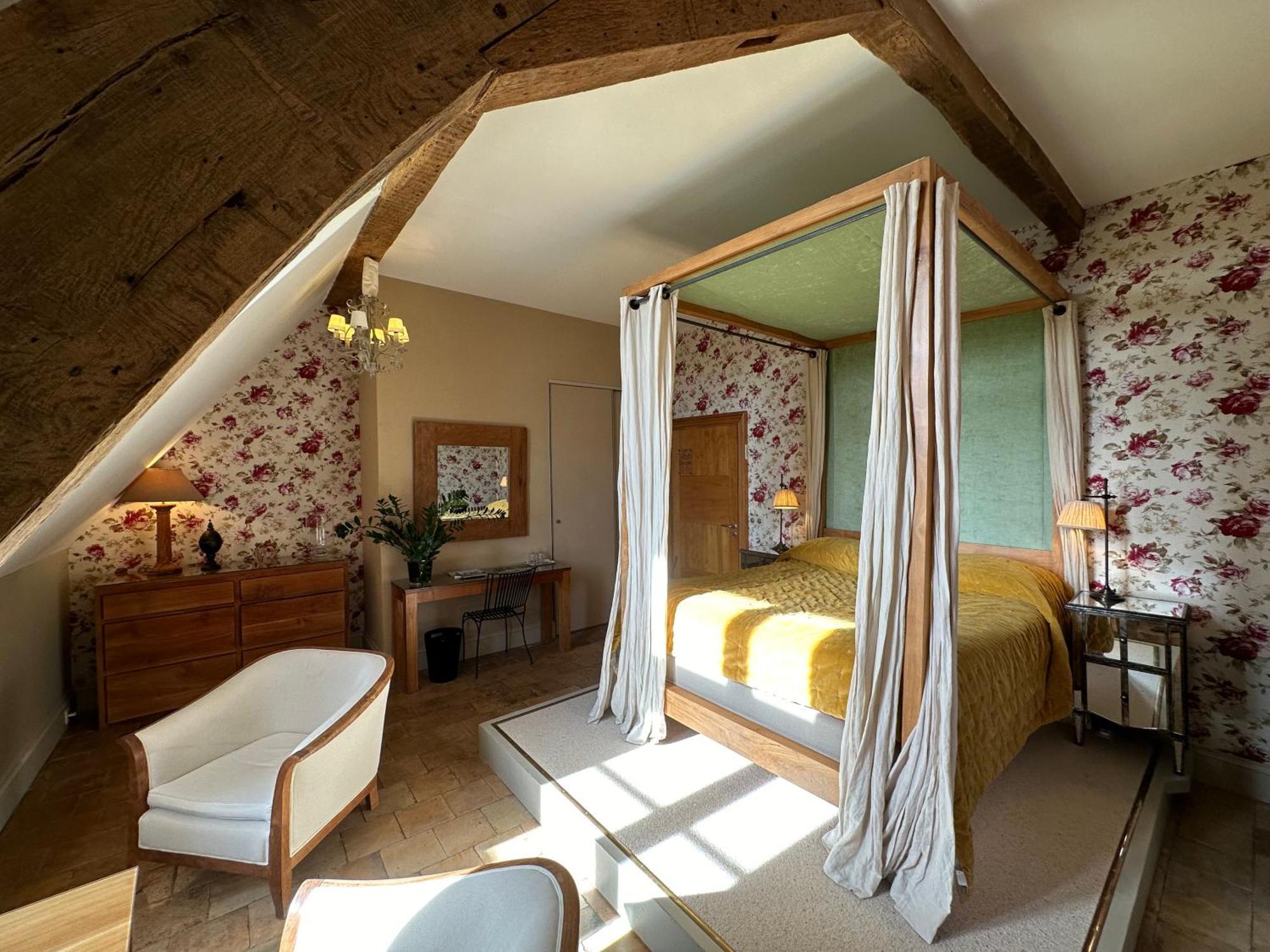 Chateau des Arpentis Amboise Extérieur photo