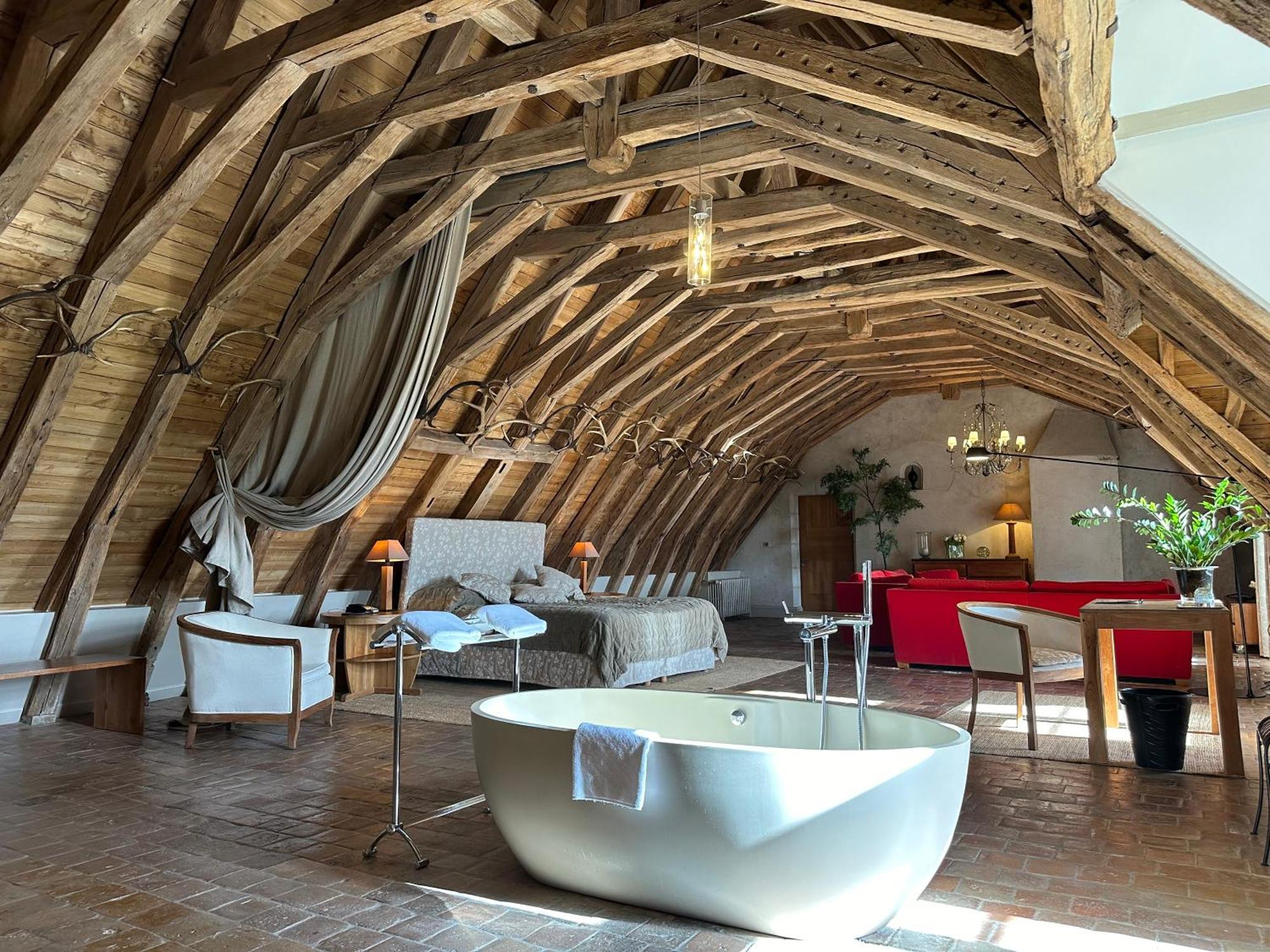 Chateau des Arpentis Amboise Extérieur photo