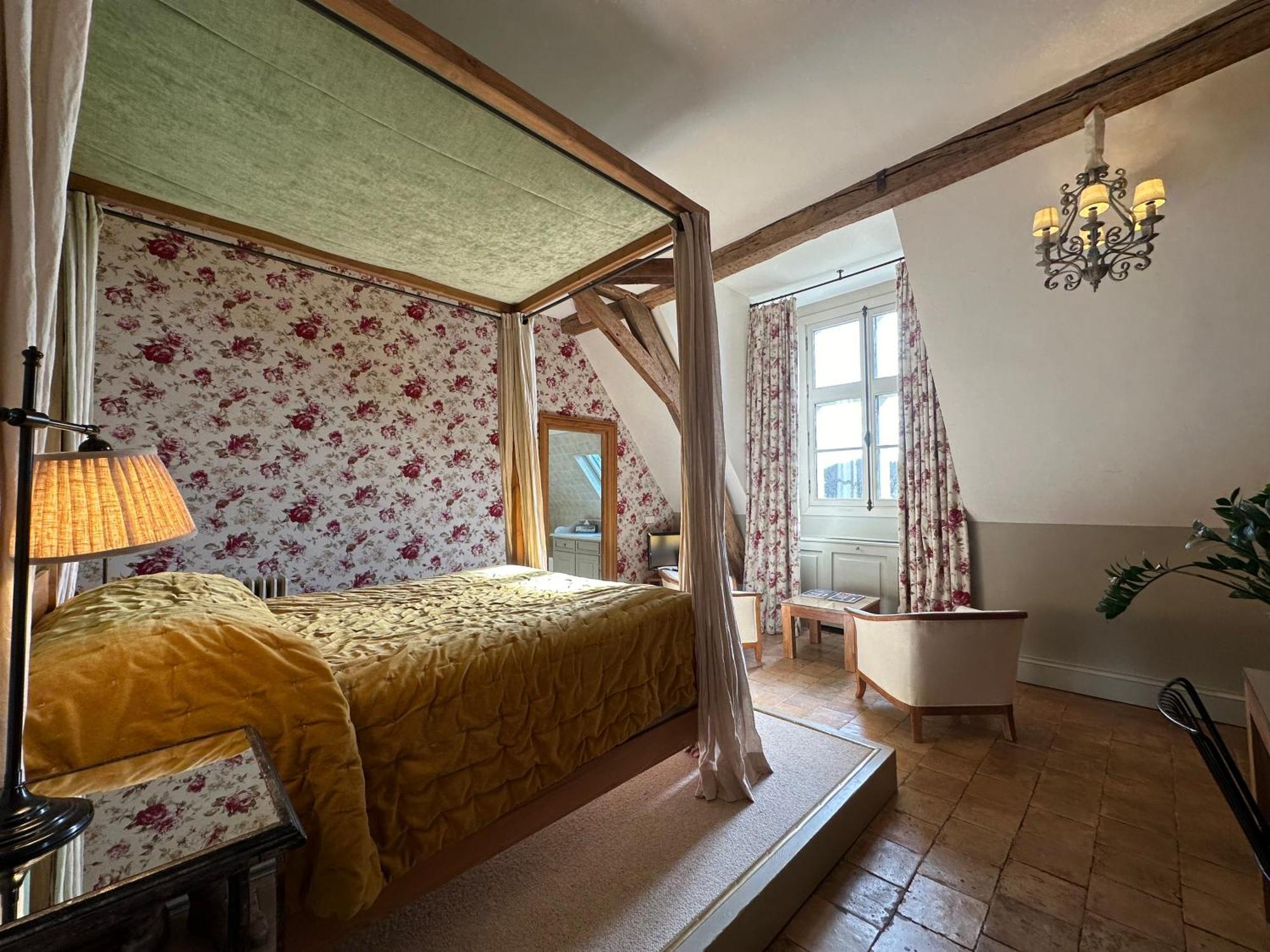 Chateau des Arpentis Amboise Extérieur photo
