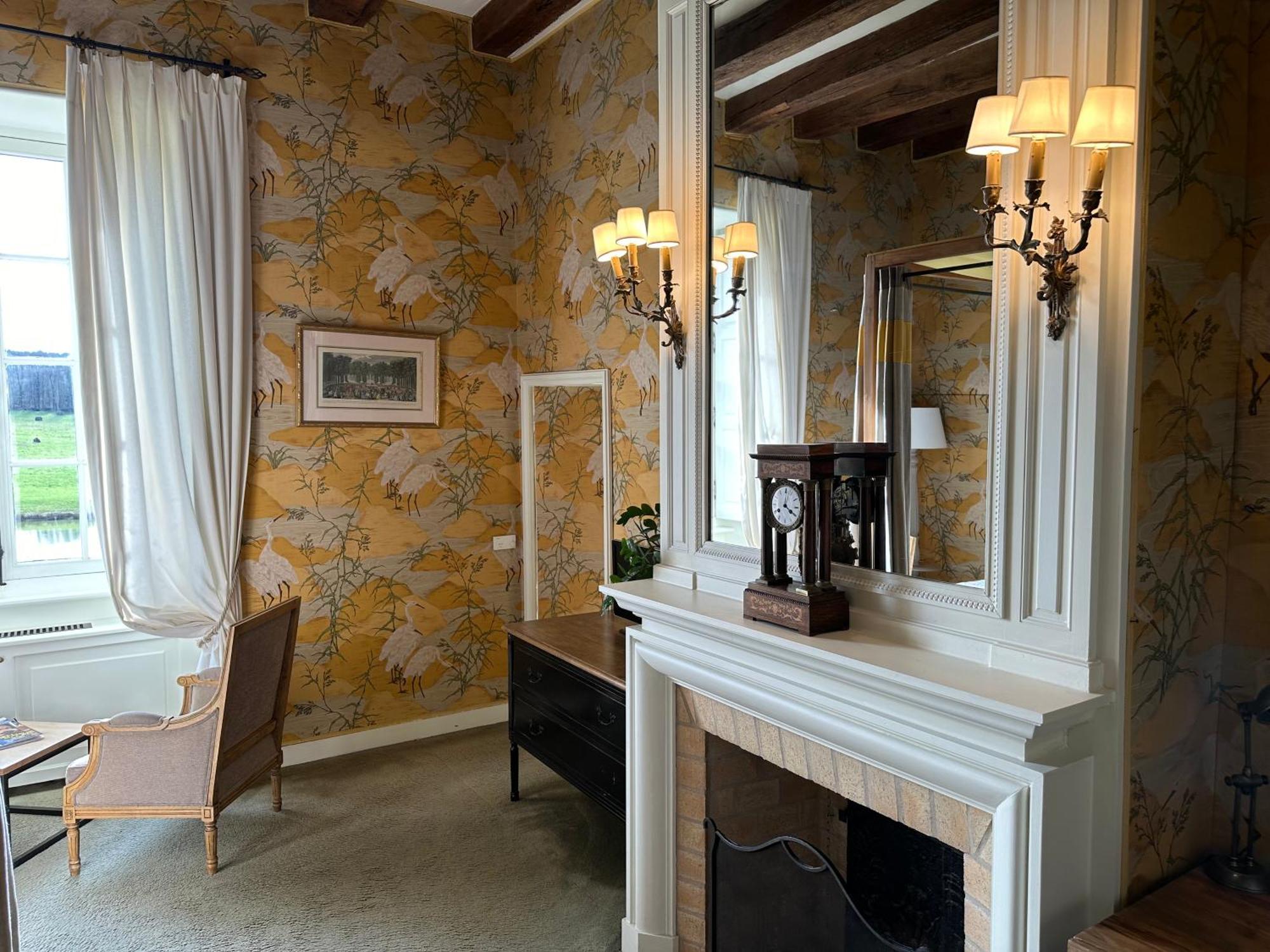 Chateau des Arpentis Amboise Extérieur photo