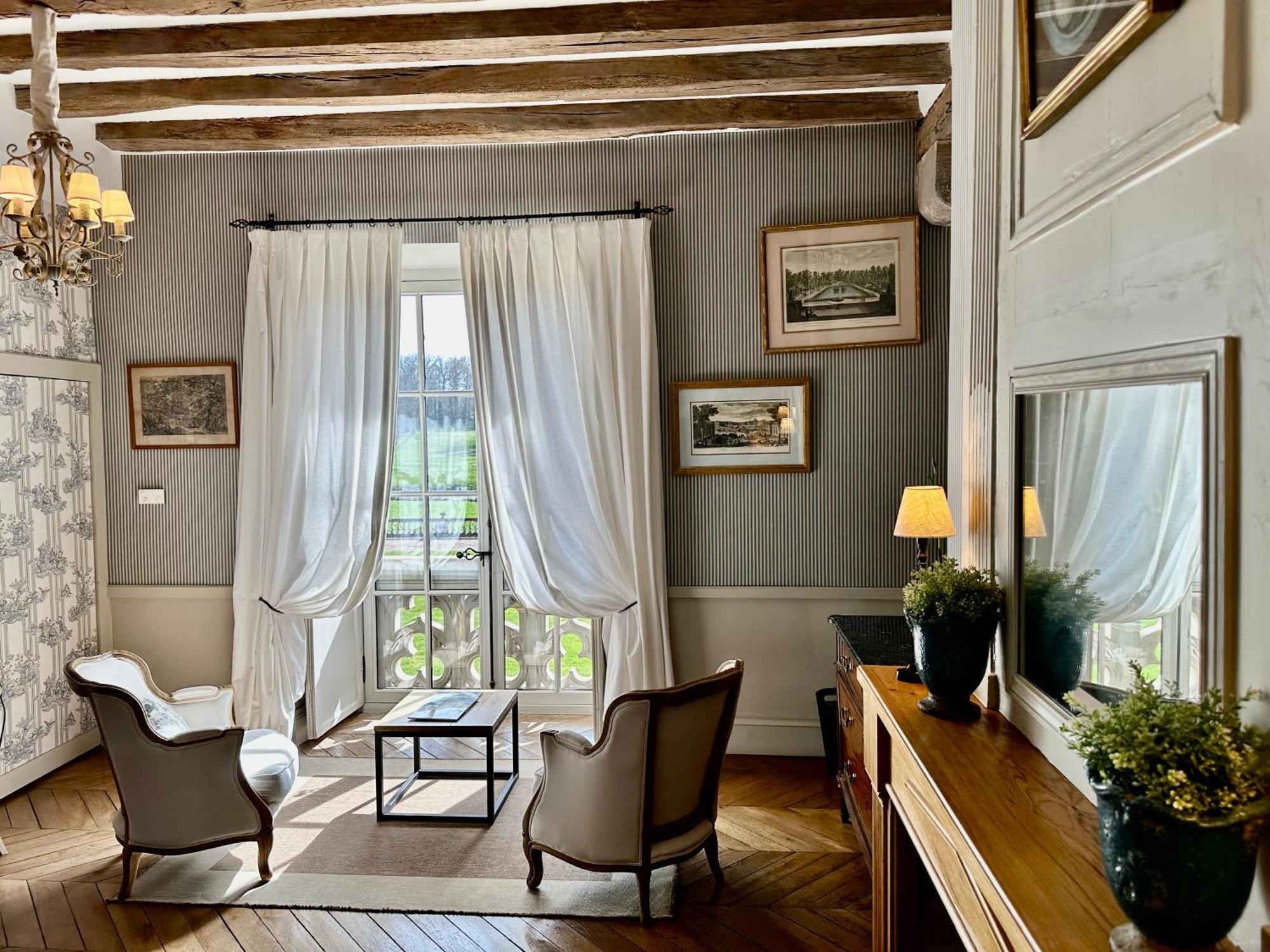 Chateau des Arpentis Amboise Extérieur photo
