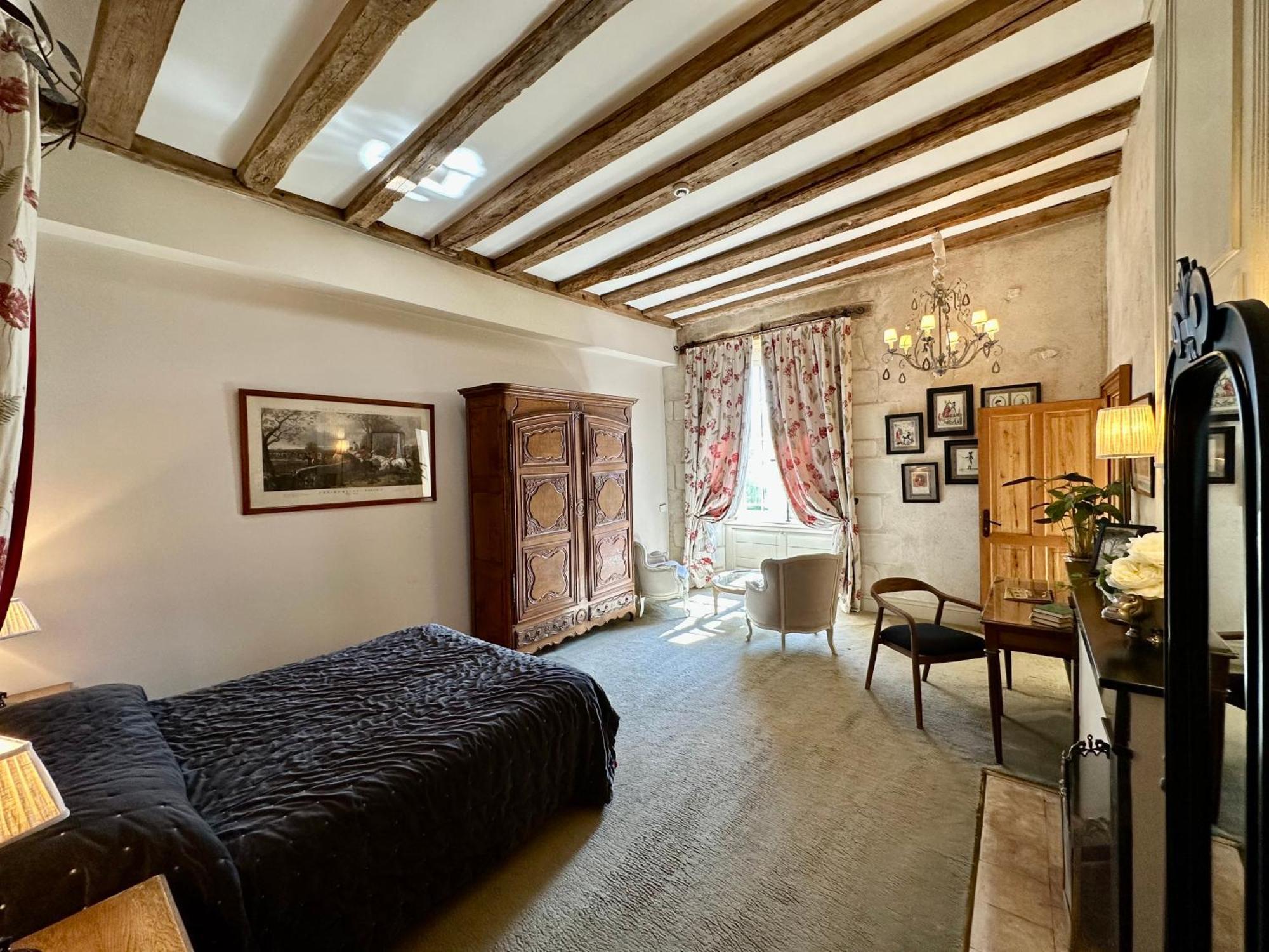 Chateau des Arpentis Amboise Extérieur photo
