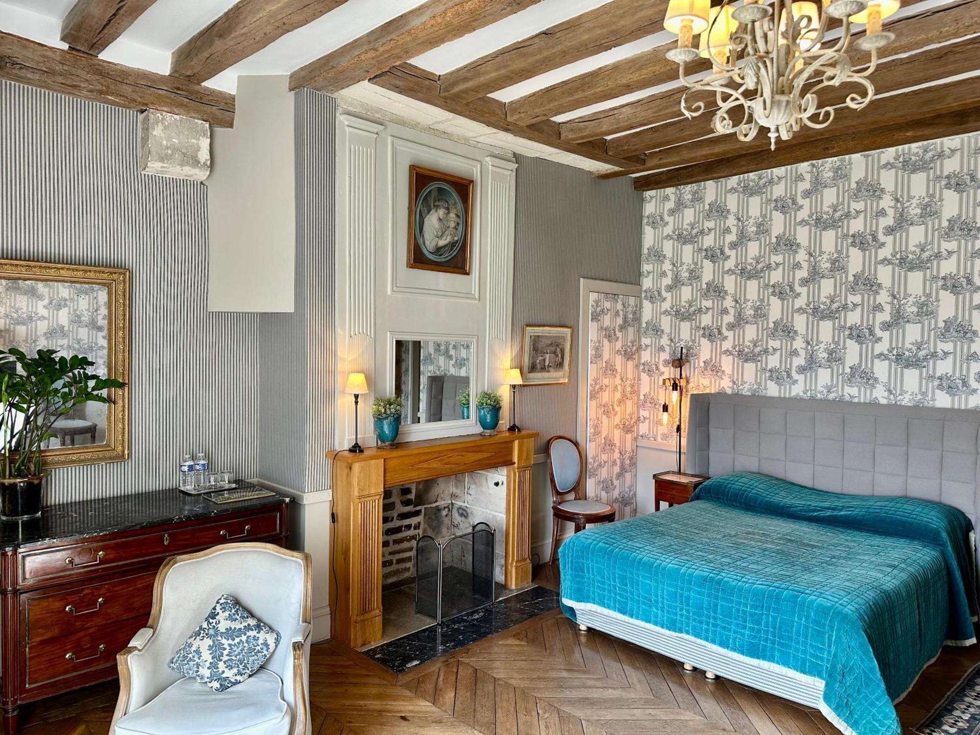 Chateau des Arpentis Amboise Extérieur photo