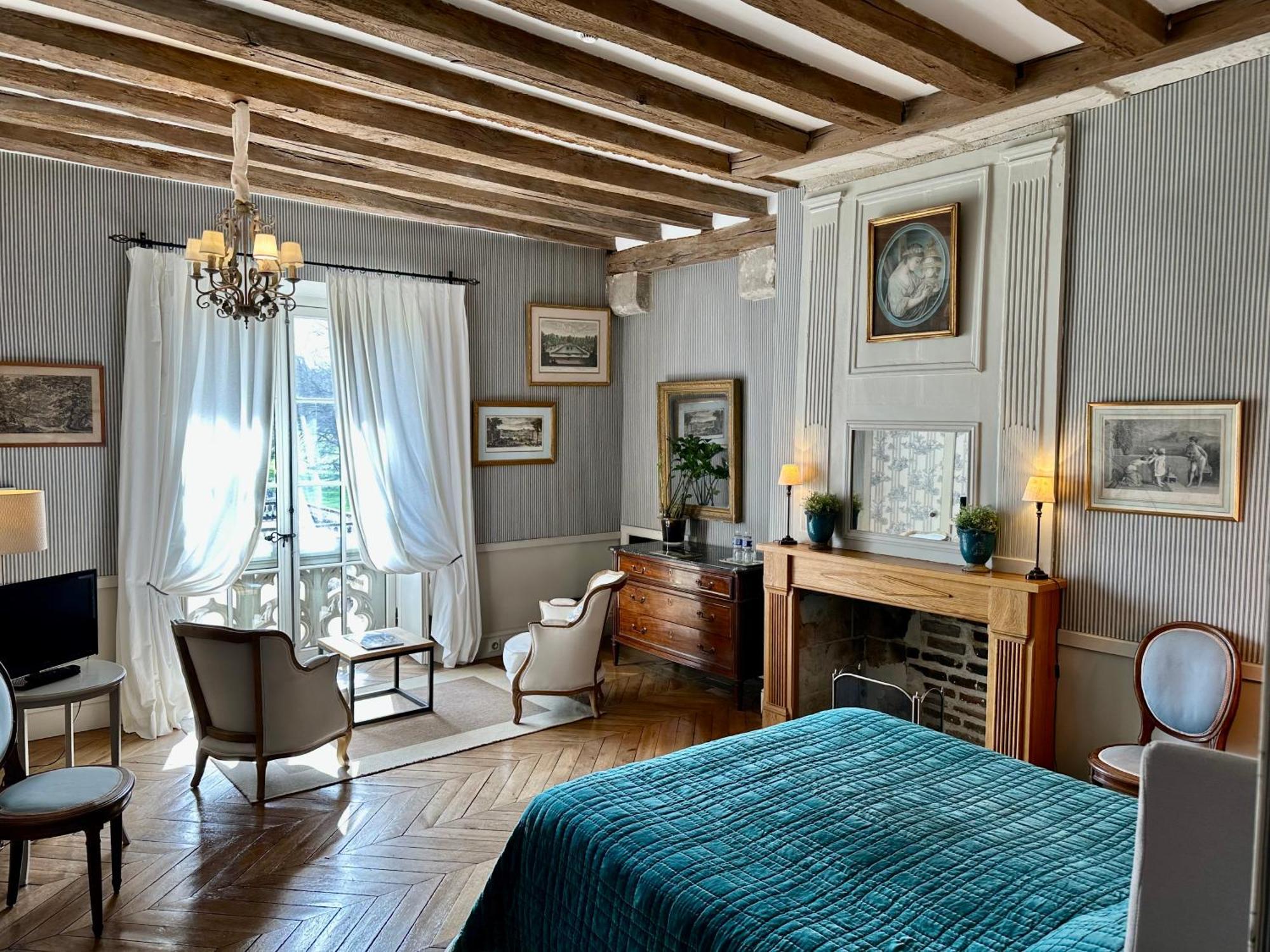 Chateau des Arpentis Amboise Extérieur photo