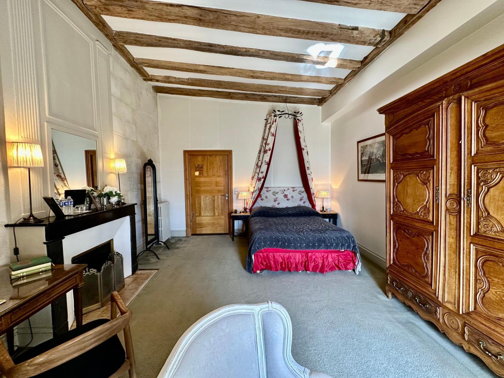 Chateau des Arpentis Amboise Extérieur photo