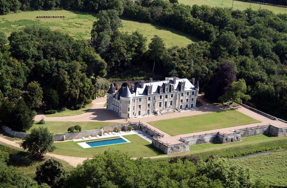 Chateau des Arpentis Amboise Extérieur photo